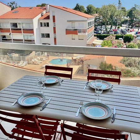 Apartmán Golfes Clairs - Duplex Climatise - Wifi Argelès-sur-Mer Exteriér fotografie