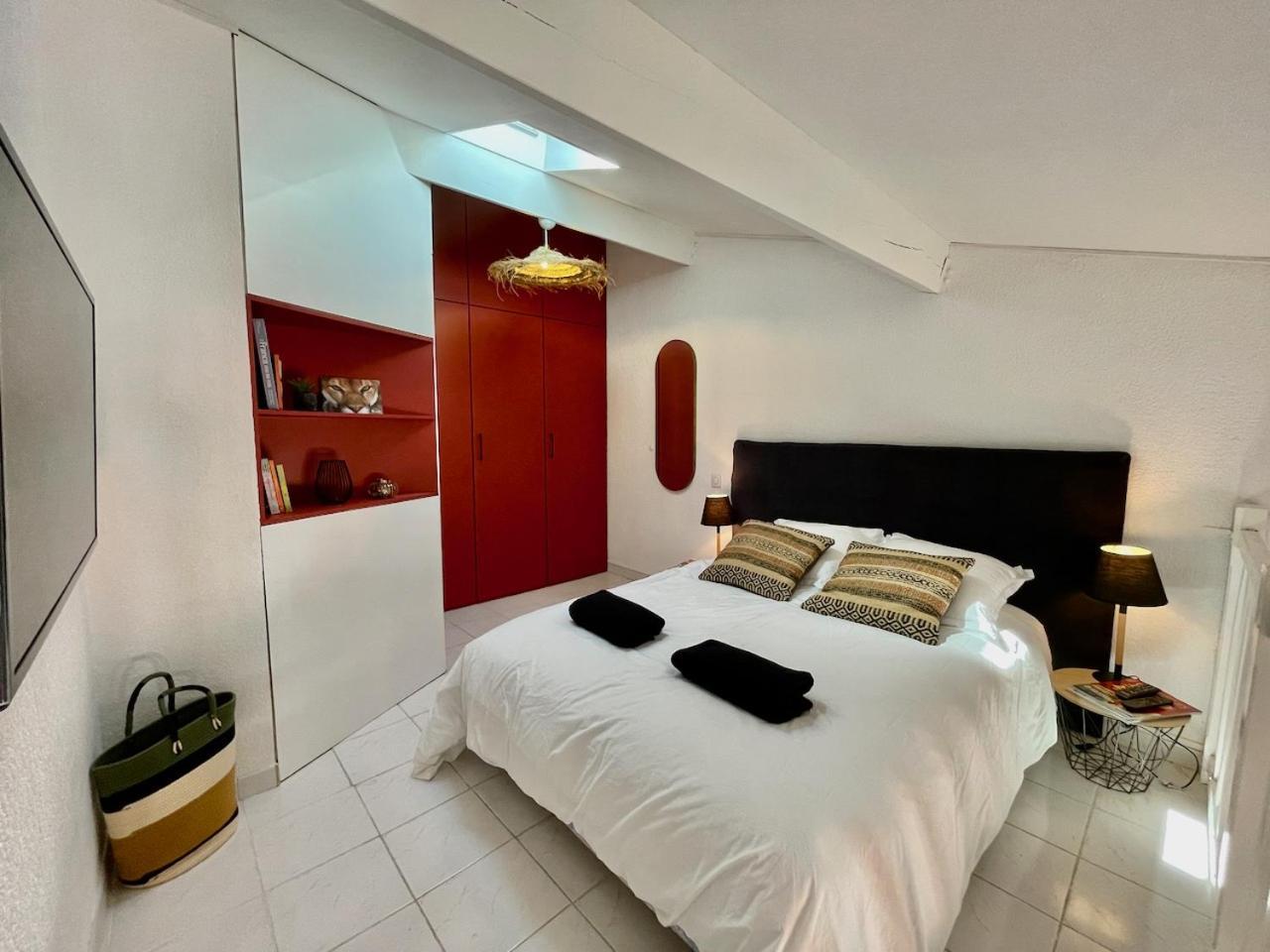 Apartmán Golfes Clairs - Duplex Climatise - Wifi Argelès-sur-Mer Exteriér fotografie